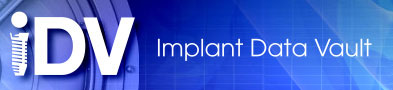 Implant Data Vault